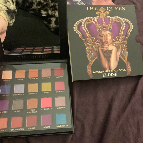 The queen Eloise palette - Picture 2 of 2